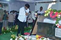 Balakrishna Pays Condolences to Sirivennela Sitaramasastri